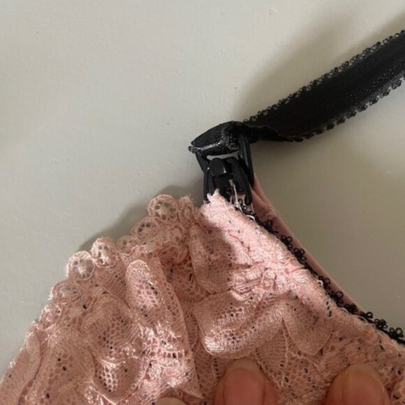 Cake Lingerie – Maternity & Nursing Bra (Coconut Ice Collection) - Picture 6 of 6